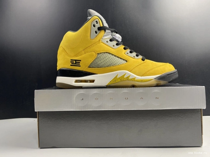 Rep Onekick 454783-701 Air T23 Jordan Tokyo 5 Retro 0720